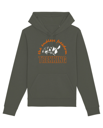 Trekking. The Endless Freedom Khaki