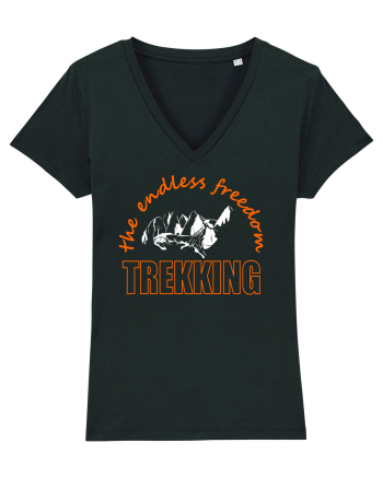 Trekking. The Endless Freedom Black