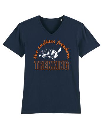Trekking. The Endless Freedom French Navy