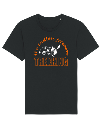 Trekking. The Endless Freedom Black