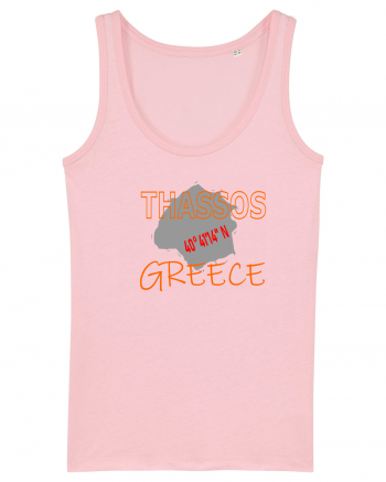 Greece Cotton Pink