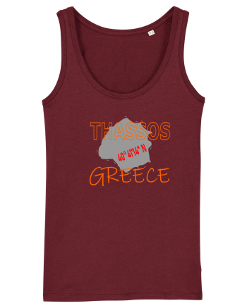 Greece Burgundy