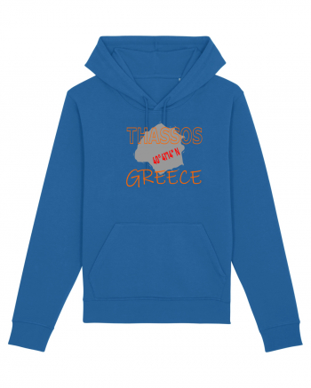 Greece Royal Blue