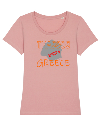 Greece Canyon Pink