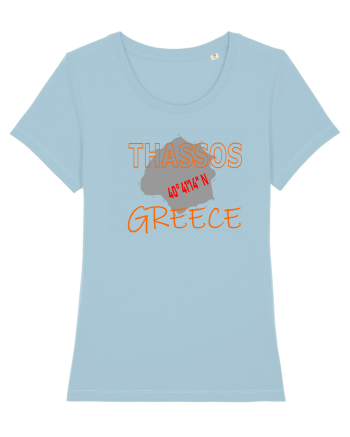 Greece Sky Blue