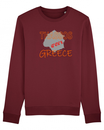 Greece Burgundy