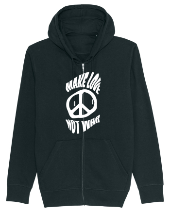 Make Love Not War Black