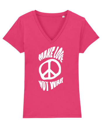 Make Love Not War Raspberry