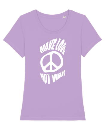 Make Love Not War Lavender Dawn