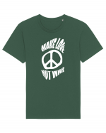 Make Love Not War Tricou mânecă scurtă Unisex Rocker