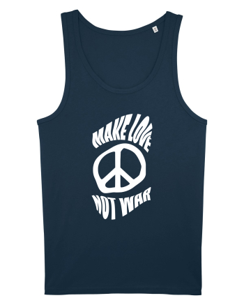 Make Love Not War Navy