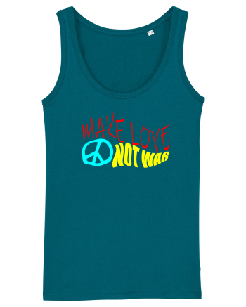 Make Love Not War Ocean Depth