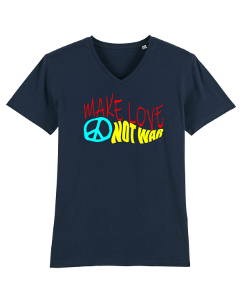 Make Love Not War French Navy
