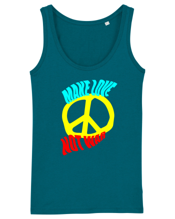 Make Love Not War Ocean Depth