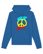 Make Love Not War Hanorac Unisex Drummer