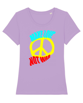 Make Love Not War Lavender Dawn