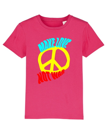Make Love Not War Raspberry