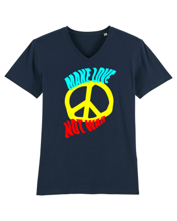 Make Love Not War French Navy