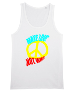 Make Love Not War Maiou Bărbat Runs