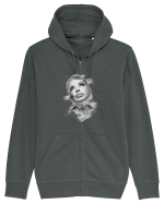 Look at me Hanorac cu fermoar Unisex Connector