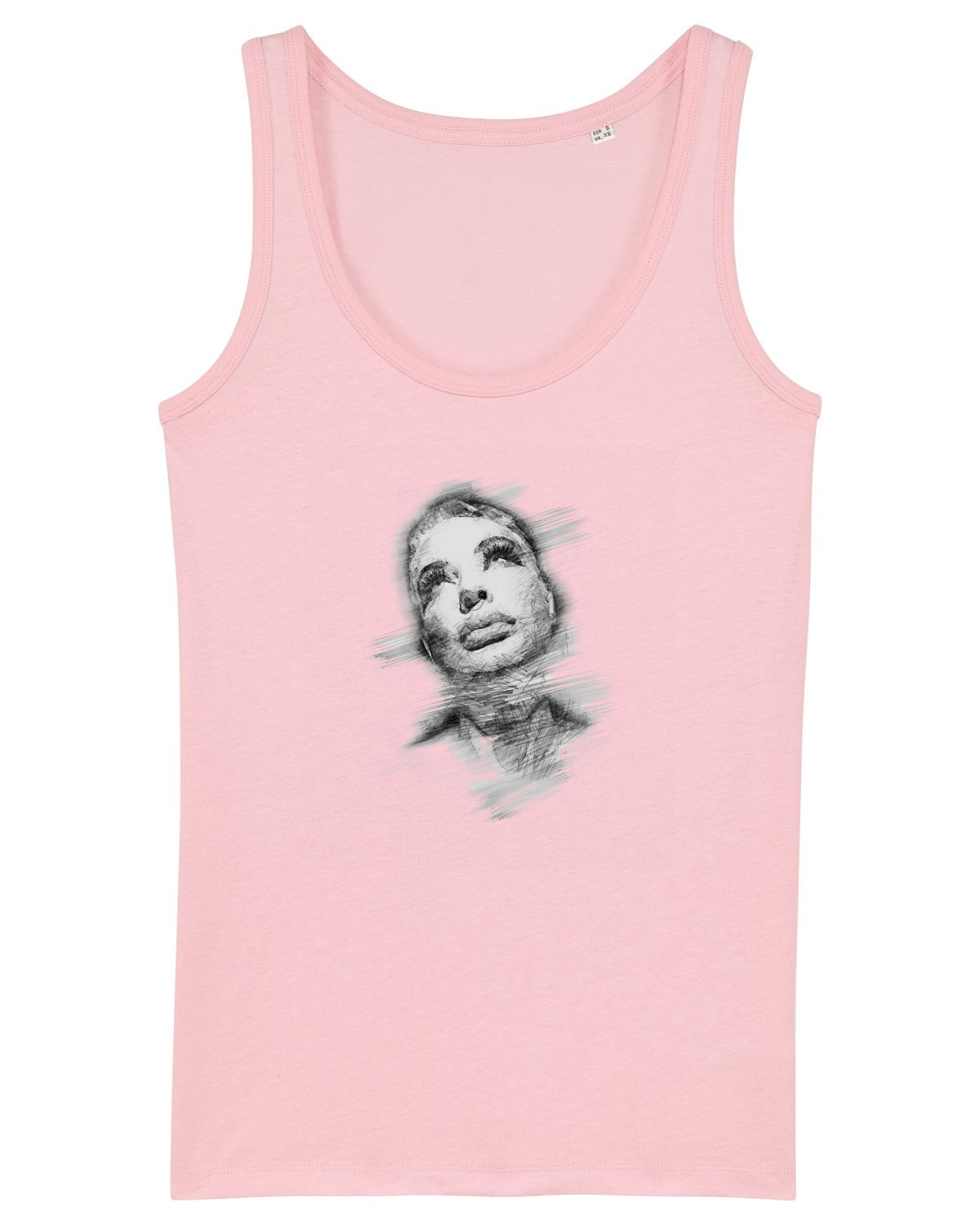 Maiou Damă Dreamer Cotton Pink