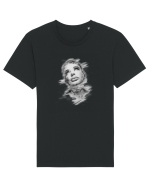 Look at me Tricou mânecă scurtă Unisex Rocker