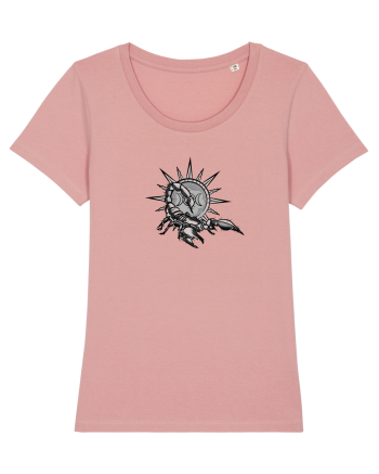 Scorpio Sun BW Canyon Pink