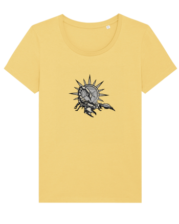 Scorpio Sun BW Jojoba