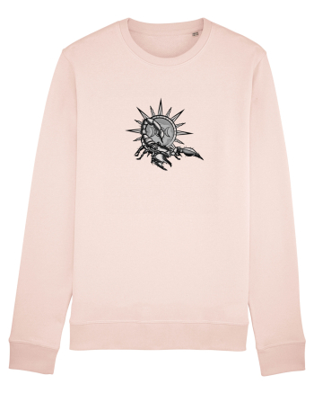 Scorpio Sun BW Candy Pink