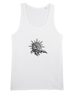 Scorpio Sun BW Maiou Bărbat Runs