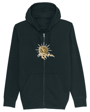 Scorpio Sun color Black