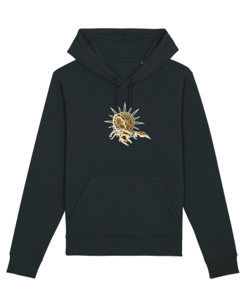 Scorpio Sun color Black