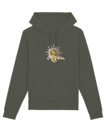 Scorpio Sun color Hanorac Unisex Drummer