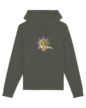Scorpio Sun color Khaki