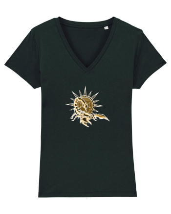 Scorpio Sun color Black