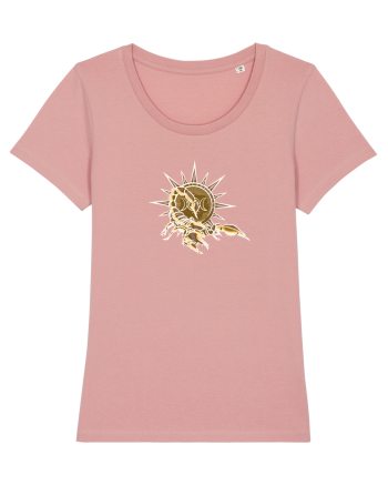 Scorpio Sun color Canyon Pink