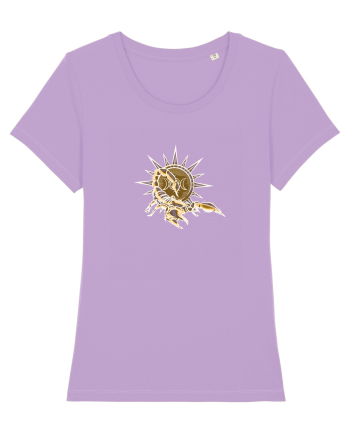 Scorpio Sun color Lavender Dawn