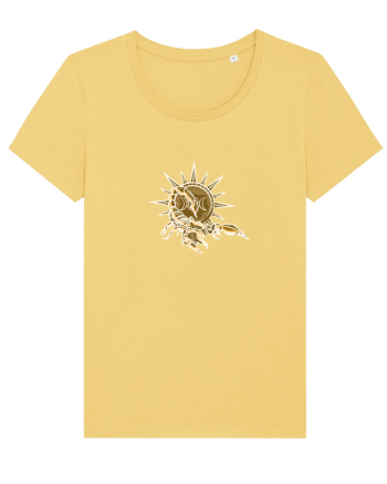 Scorpio Sun color Jojoba