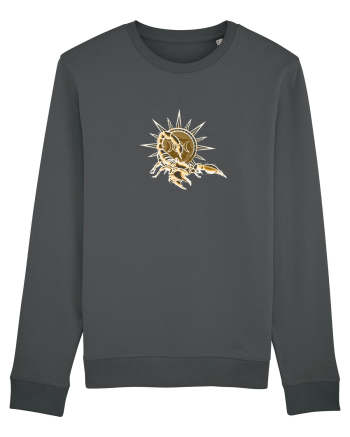 Scorpio Sun color Anthracite