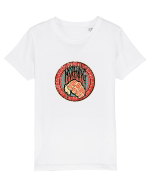 Nothing to give, to see, to feel, to be Tricou mânecă scurtă  Copii Mini Creator