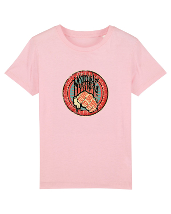 Nothing to give, to see, to feel, to be Cotton Pink