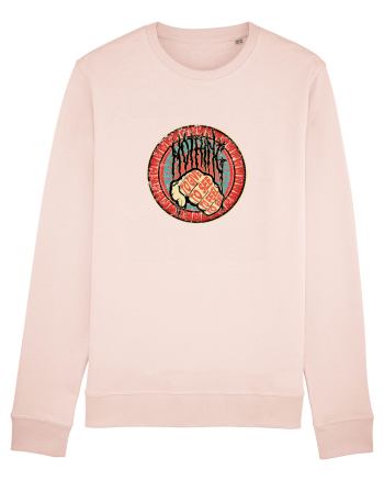 Nothing to give, to see, to feel, to be Candy Pink