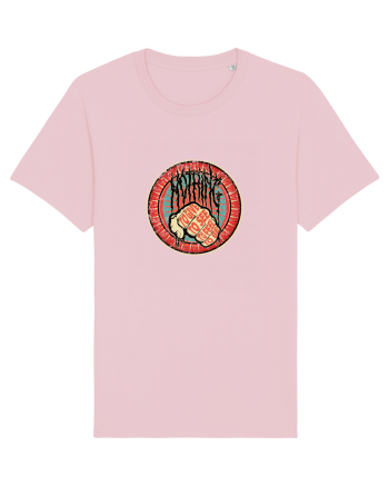 Nothing to give, to see, to feel, to be Cotton Pink