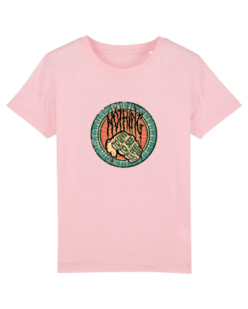 Nothing to give, to see, to feel, to be Cotton Pink