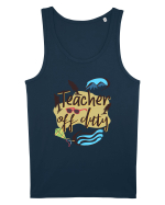 Tricou de profesor. Profesor in vacanta Maiou Bărbat Runs