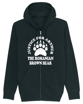 Justice For Arthur The Romanian Brown Bear Black