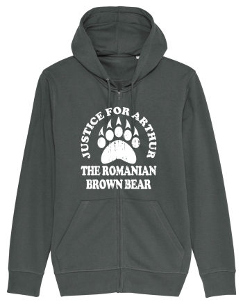 Justice For Arthur The Romanian Brown Bear Anthracite