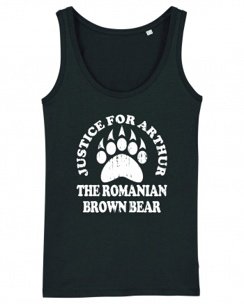 Justice For Arthur The Romanian Brown Bear Black