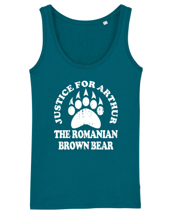 Justice For Arthur The Romanian Brown Bear Ocean Depth
