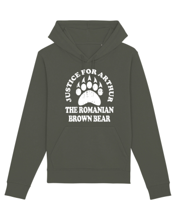 Justice For Arthur The Romanian Brown Bear Khaki